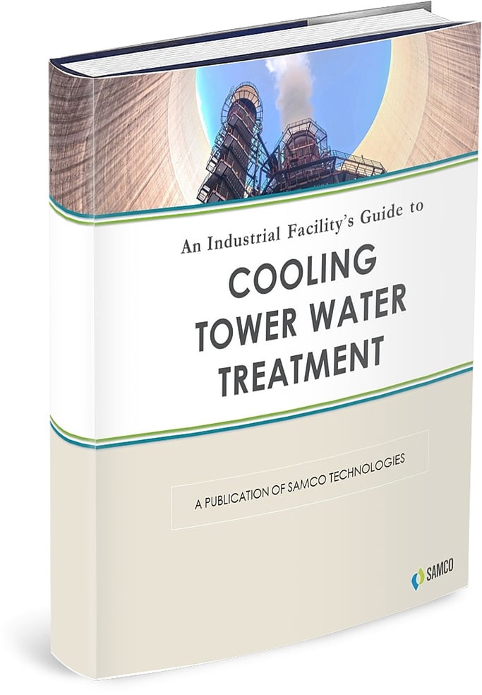 Download SAMCO's Free Cooling Tower Water Treatment EBook